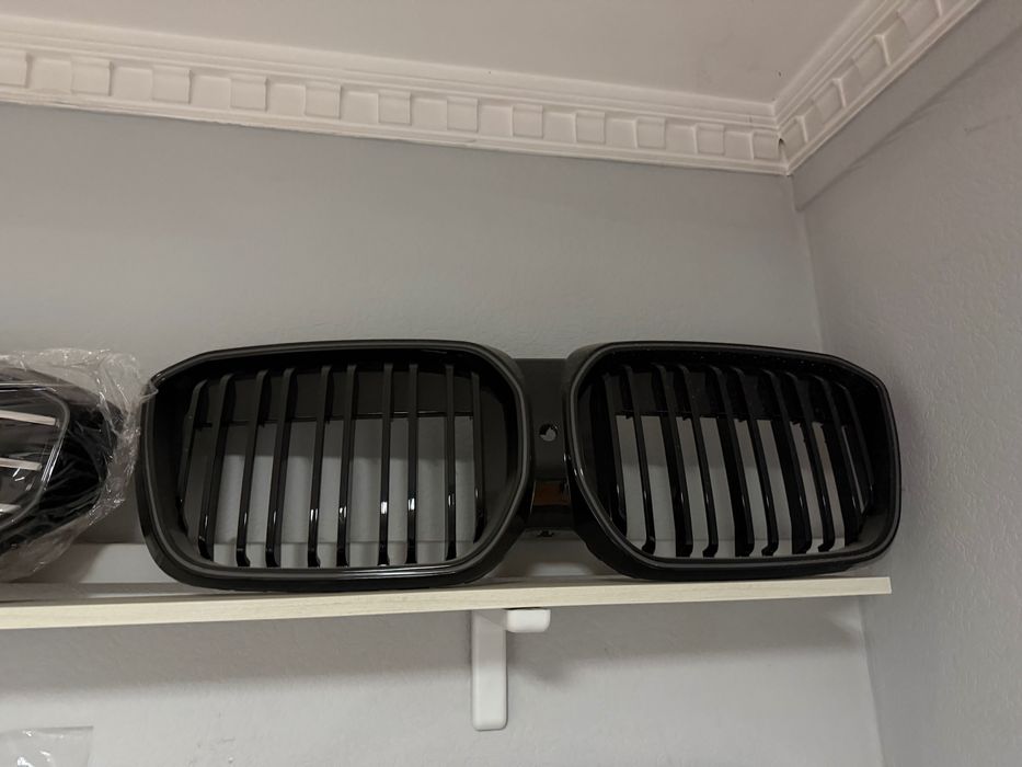 BMW облицовки  спортивные заводские