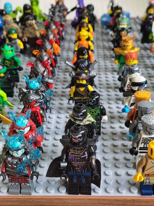 Лего Lego Ниндждо