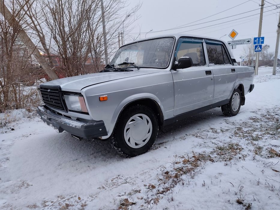 Продам Ваз 2107 инжектор   2011 года