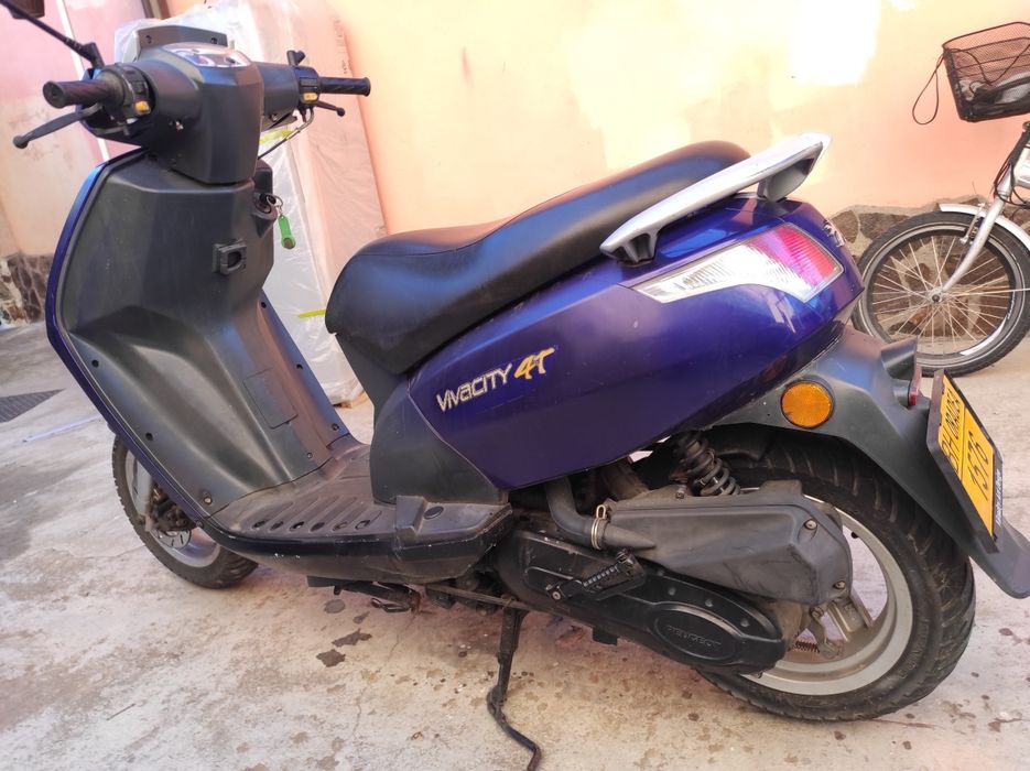 Peugeot vivasiti in 4 timp .benzină,49/3