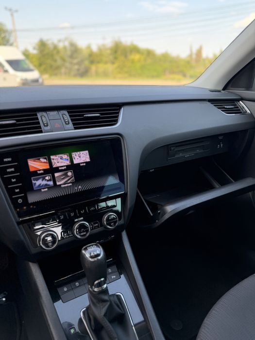 Skoda Octavia 3 2017 184cp 4x4 DSG