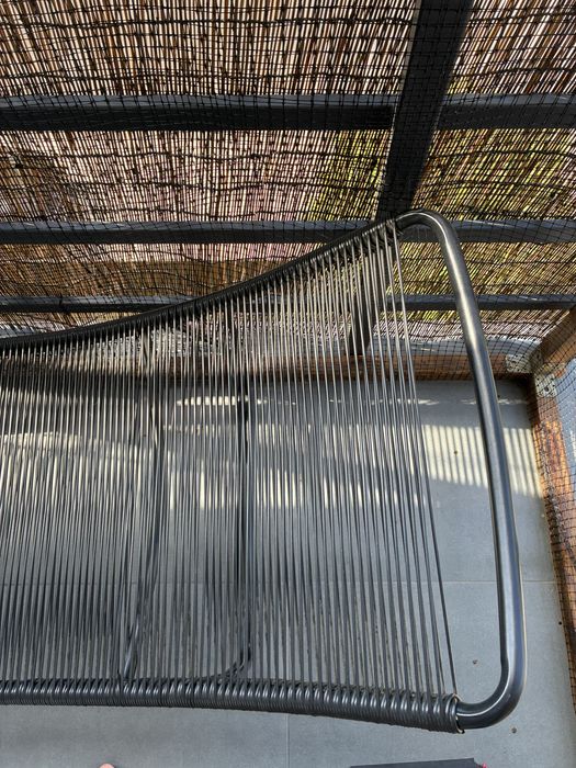 Vand sezlong gradina/balcon  nou