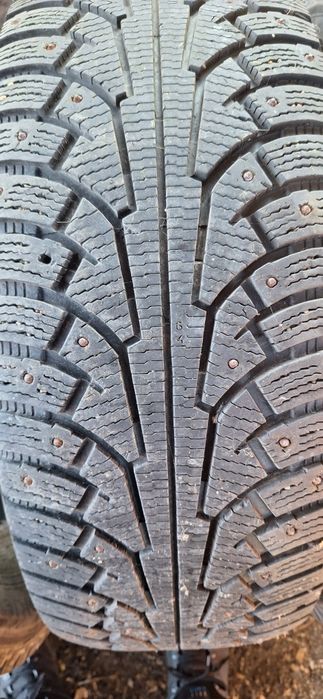 275 60 R18 Nokian Hakkapeliitta 5