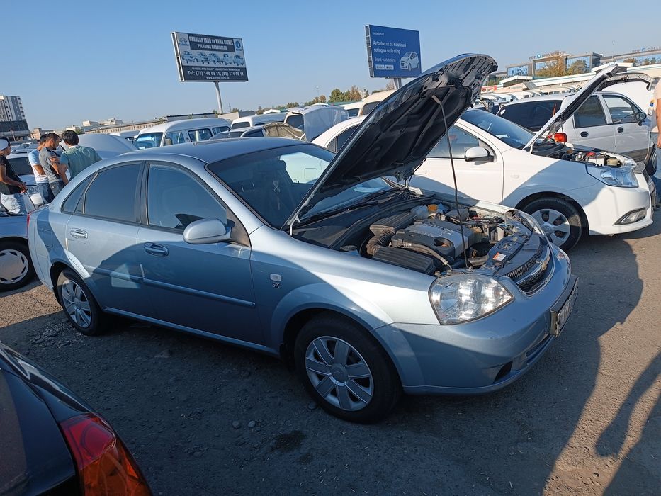 Lassetti 1 pozitsiya, vikubkagayam beriladi