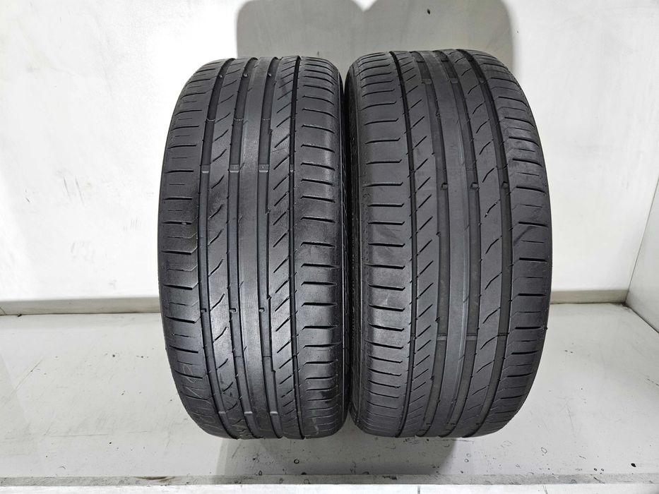 Anvelope Second Hand Continental Vara - 225/40 R19 89Y