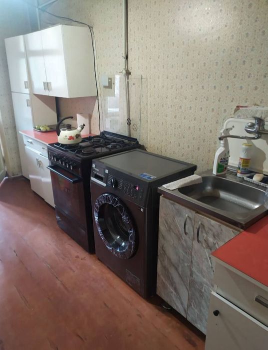 Квартира продаётся Чиланзар Актепа 3/3/4 77 серия