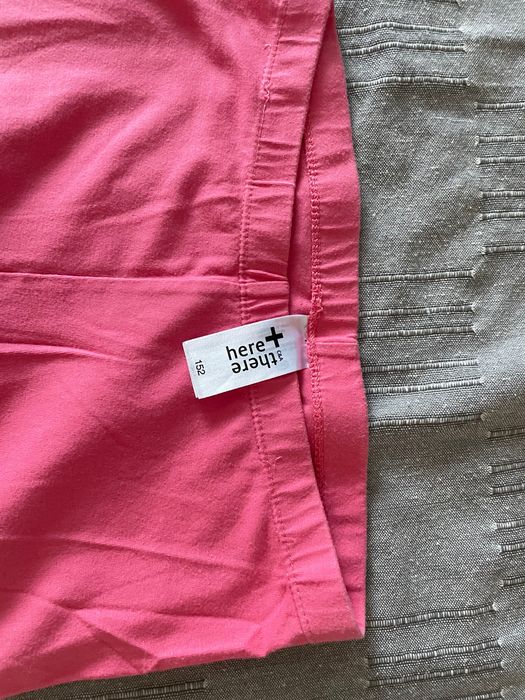 Set tricou fara maneci si iegari pt fete, marime 146/ 152