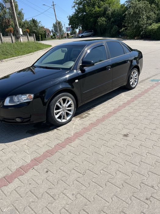 Audi a4 b7 2007 piele pilot automat