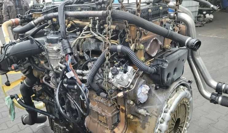 Motor complet Mercedes Actros MP4 E6 - Piese de motor Mercedes