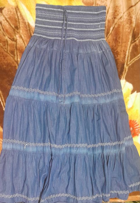 Женская летняя одежда