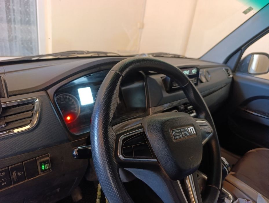 Changan Shineray T30 kraska toza