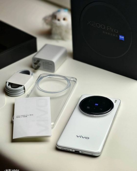 Vivo x200 pro(256гб)