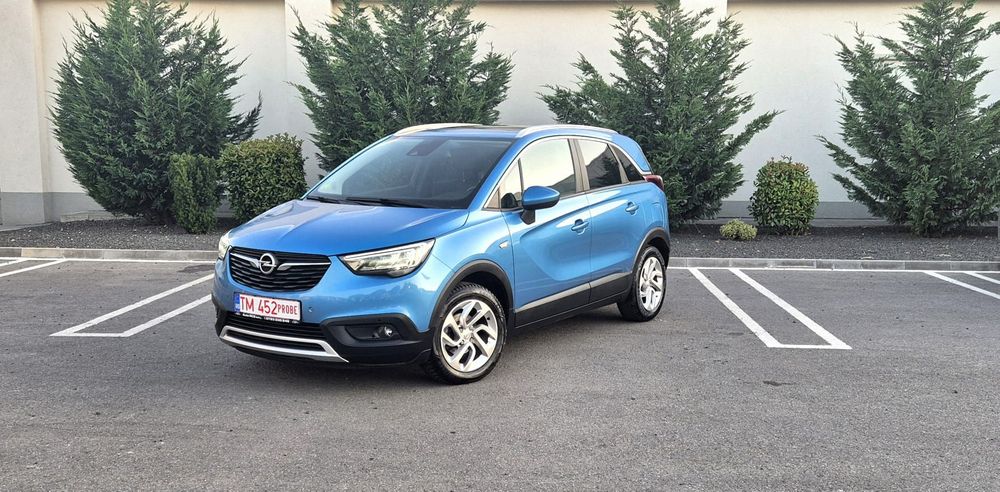 Opel Crossland Piele/Leduri/Panoramic