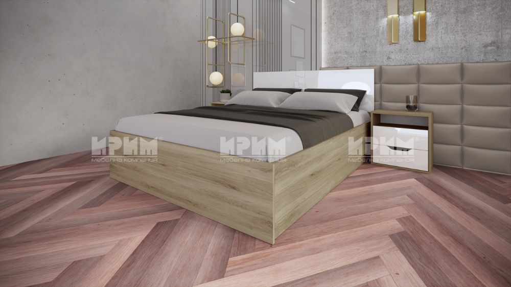 Спален комплект Сити 7049