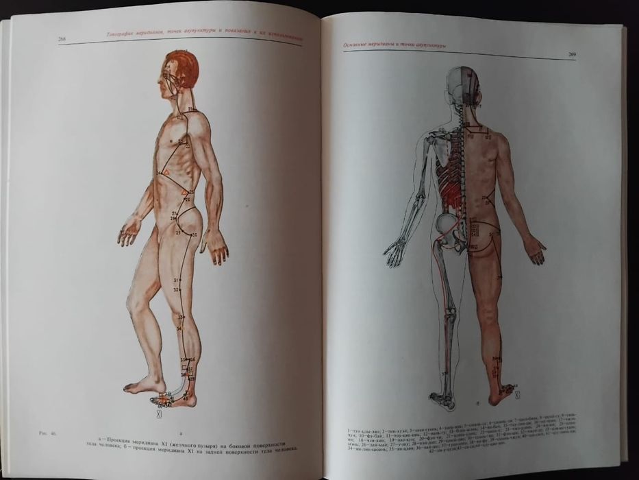 Иглотерапия Редкие  Книги