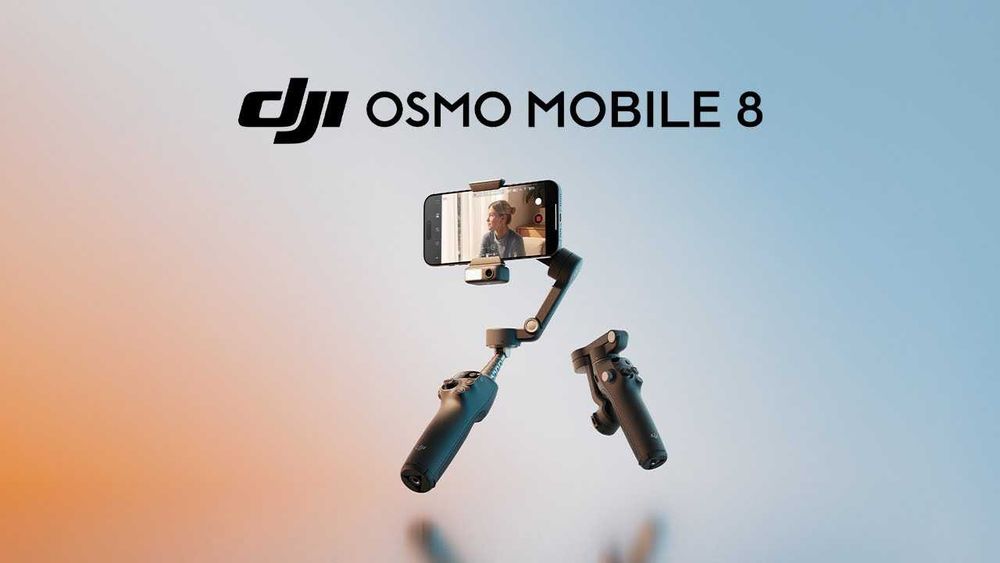 Dji OSMO Mobile 8