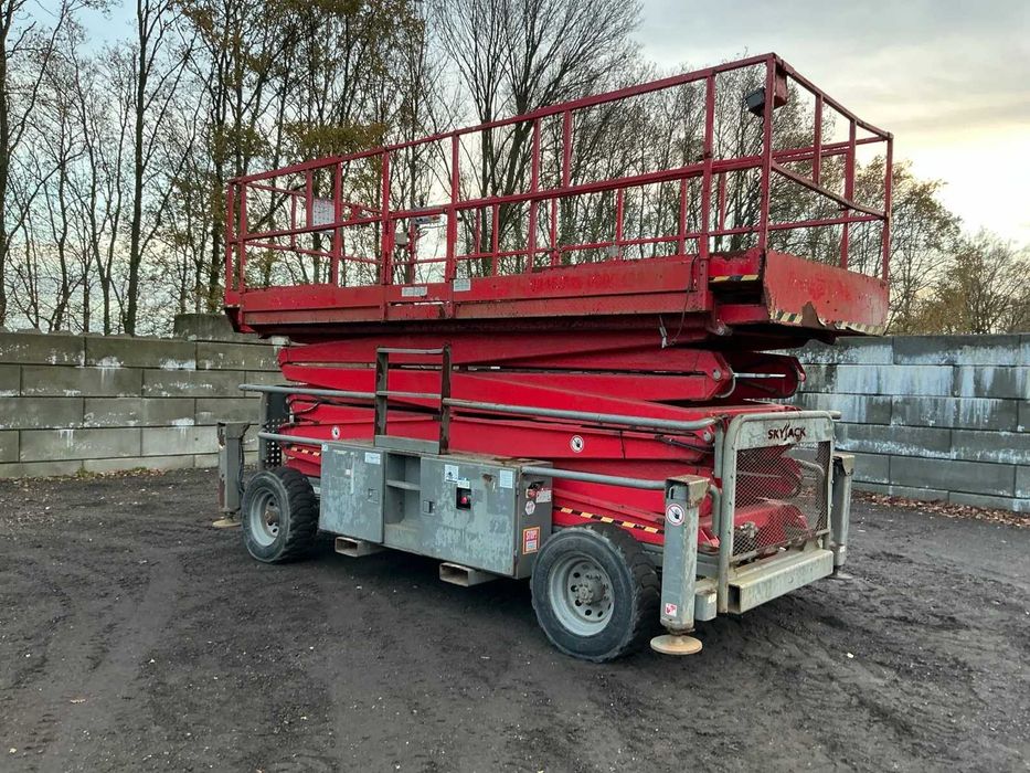Nacela   SKYJACK SJ9250