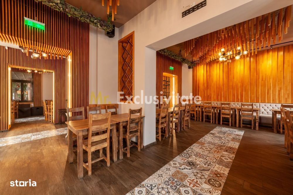 Spatiu comercial premium in vila – Bd. Republicii, Pitesti