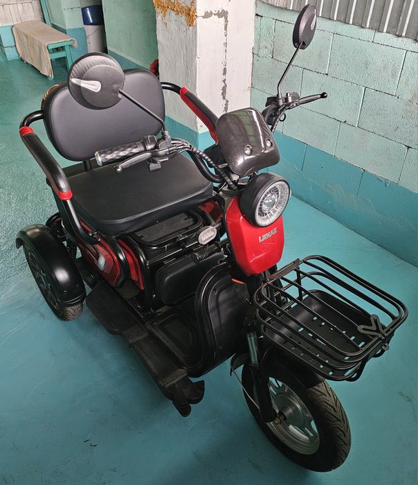 Продам трицикл 1000 вт