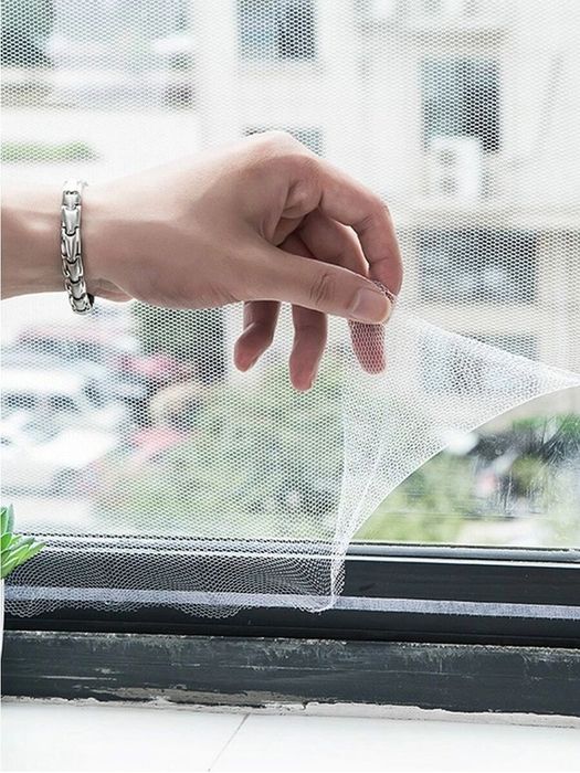 Москитные сетки и жалюзи от производителя со скидкой 10%