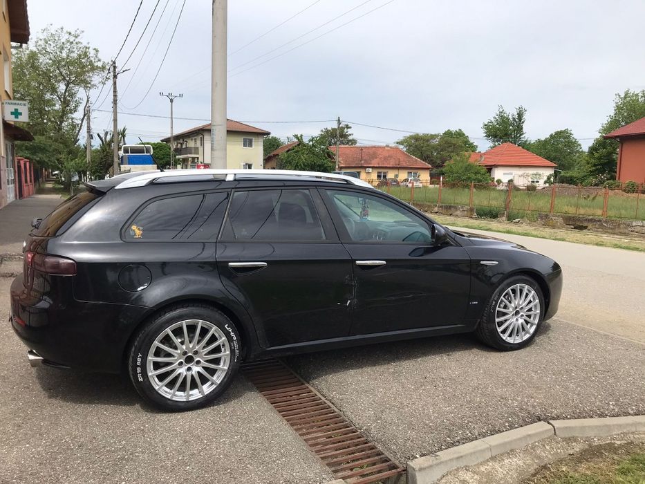 Alfa Romeo 159, 1.9JTDM