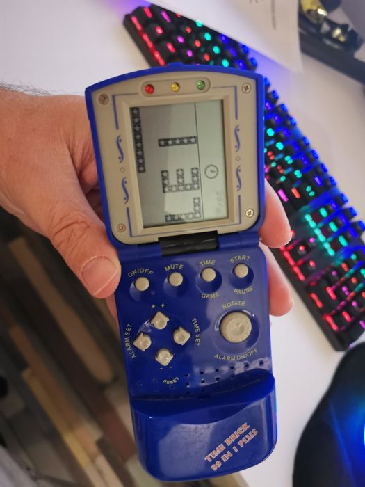 Unicat Tetris Time Brick 99 in 1 plus