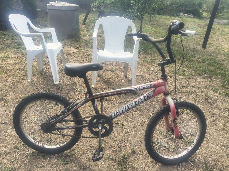 De vânzare bicicleta copii