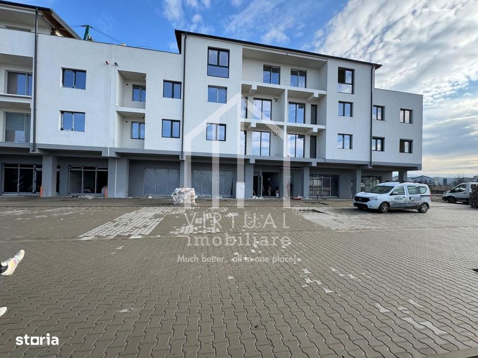 Penthouse 3 camere - 80,20 mp + terasa de 60.30 mp - Selimbar — fotografia 1