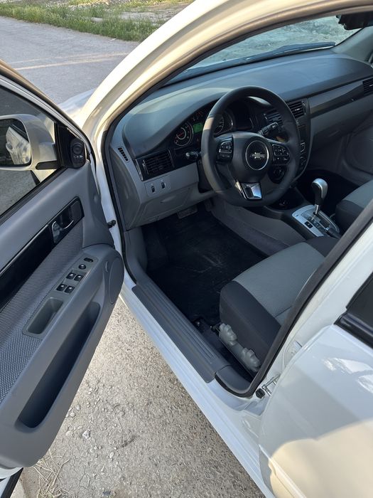 Chevrolet Lacetti / Gentra 2021 — 4