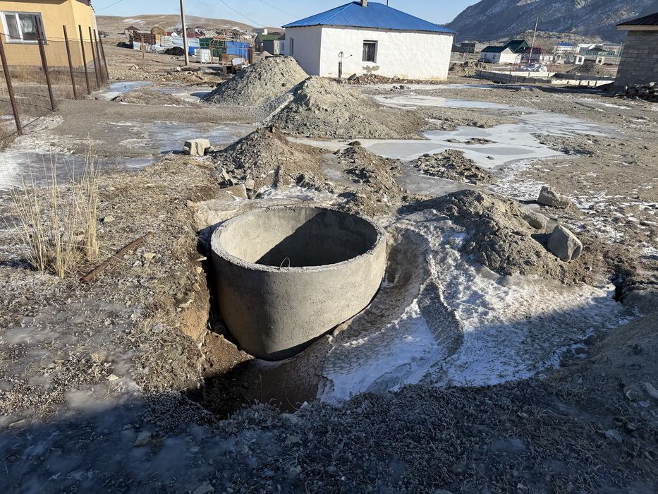 Продается дом с земельным участком