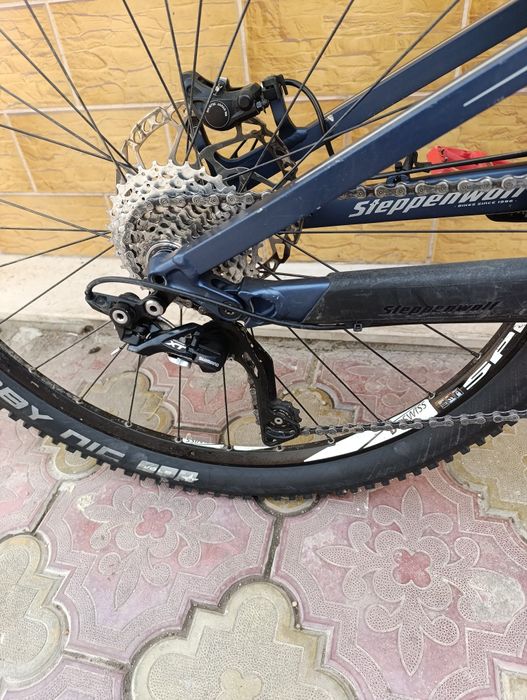 Stepenwolf 27,5 ,, Мекица ,"