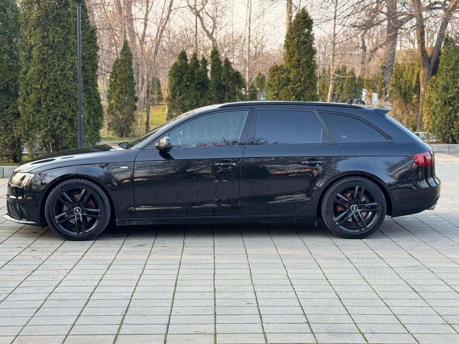 Audi A4 B8.5 / Facelift / S-line / 2.0TDI 177CP