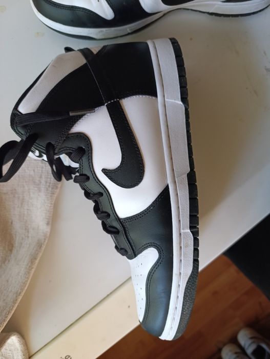 Sneakers Nike DUNK HI RETRO mărime 45