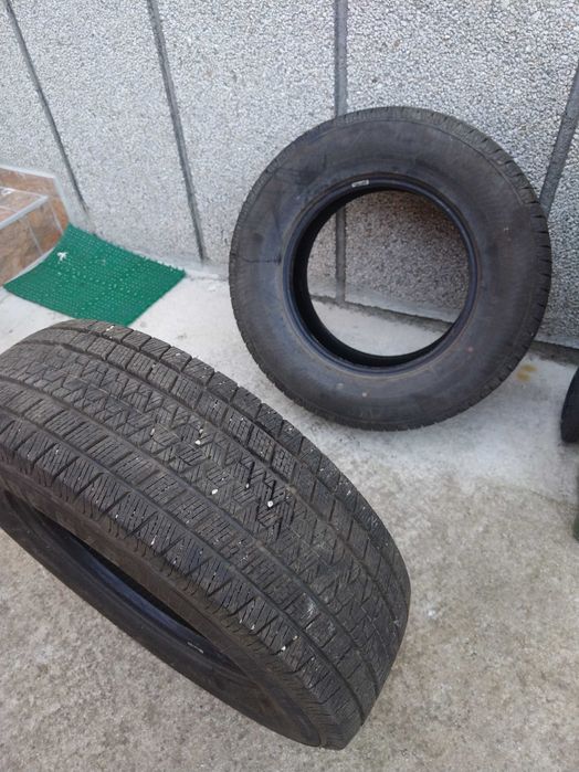 Зимни гуми 4 броя за джип