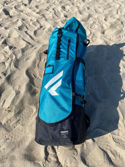 Падъл борд Fanatic paddle board