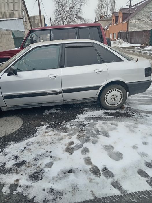 Продам Ауди80 1991г