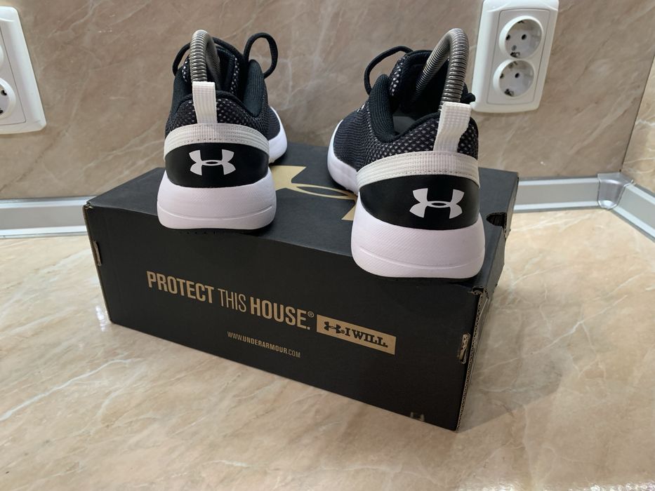 Under Armour номер 38 38,5