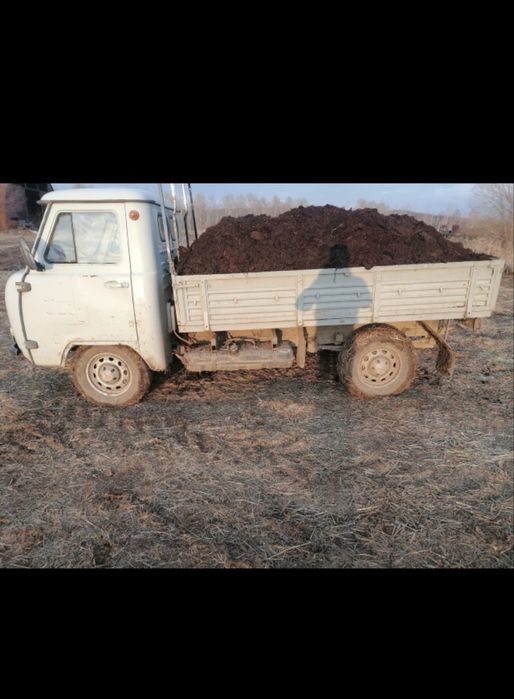 Продам навоз доставка