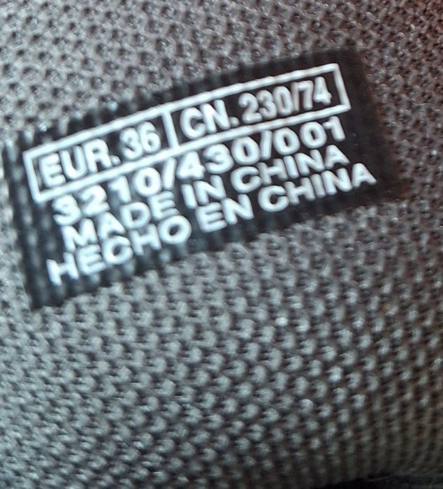 Adidași Zara nr 36