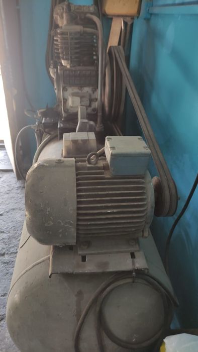 Компрессор 500 литров