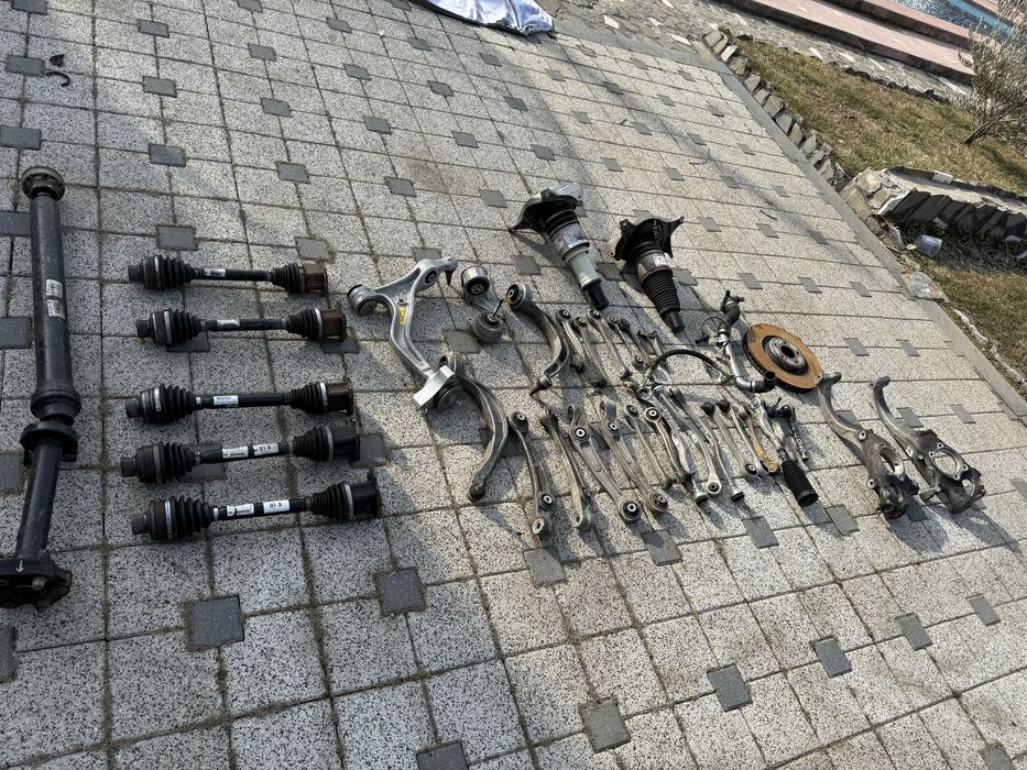 Piese brate planetare perne porsche