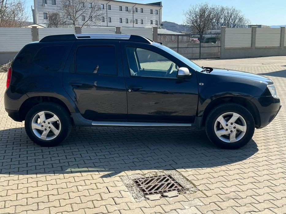 Dacia duster 1.5 dci 2011  2x4