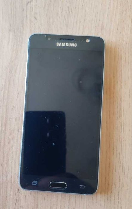 Galaxy J5, 16 GB, 4G LTE, 1.2 GHz Quad Core Procesor, 2016,