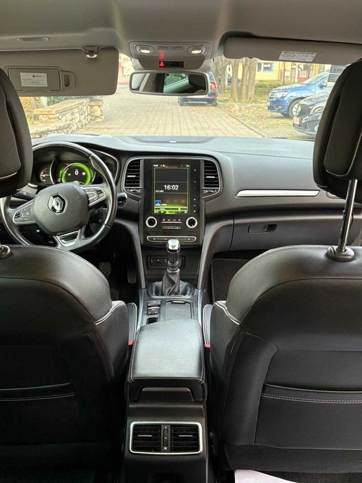 Vand Renault Megane Bose Edition 1.6DCI