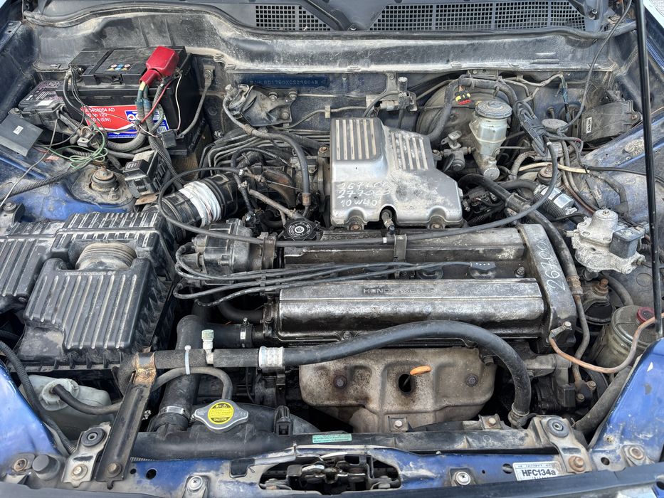 Honda crv на части.147k.