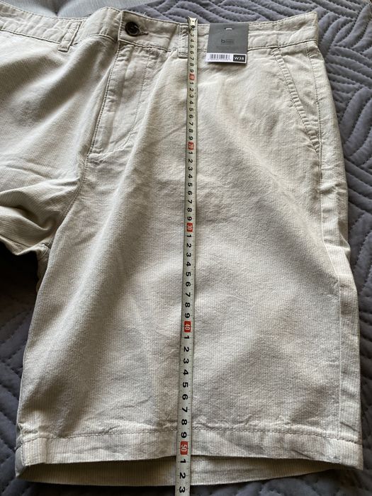 Мъжки къси панталони W38