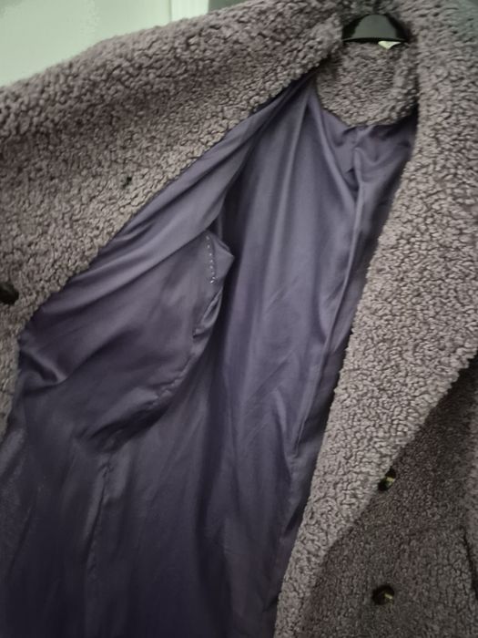 Продам шубку тедди.