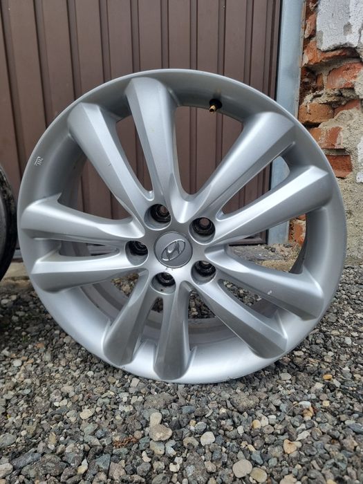 Jante R18 Aliaj 5x114.3 6.5J  ET 48 Hyundai ix35 Tucson SUV
