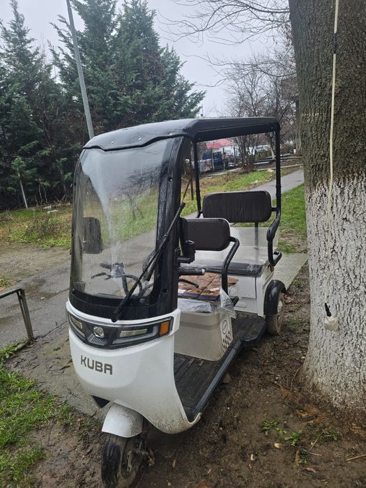 Vând motocicleta Optimus Ultra