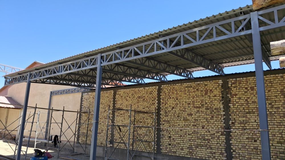 Сварщик Малакали усталар хизмати